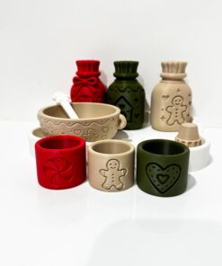 Playtray kerstthema